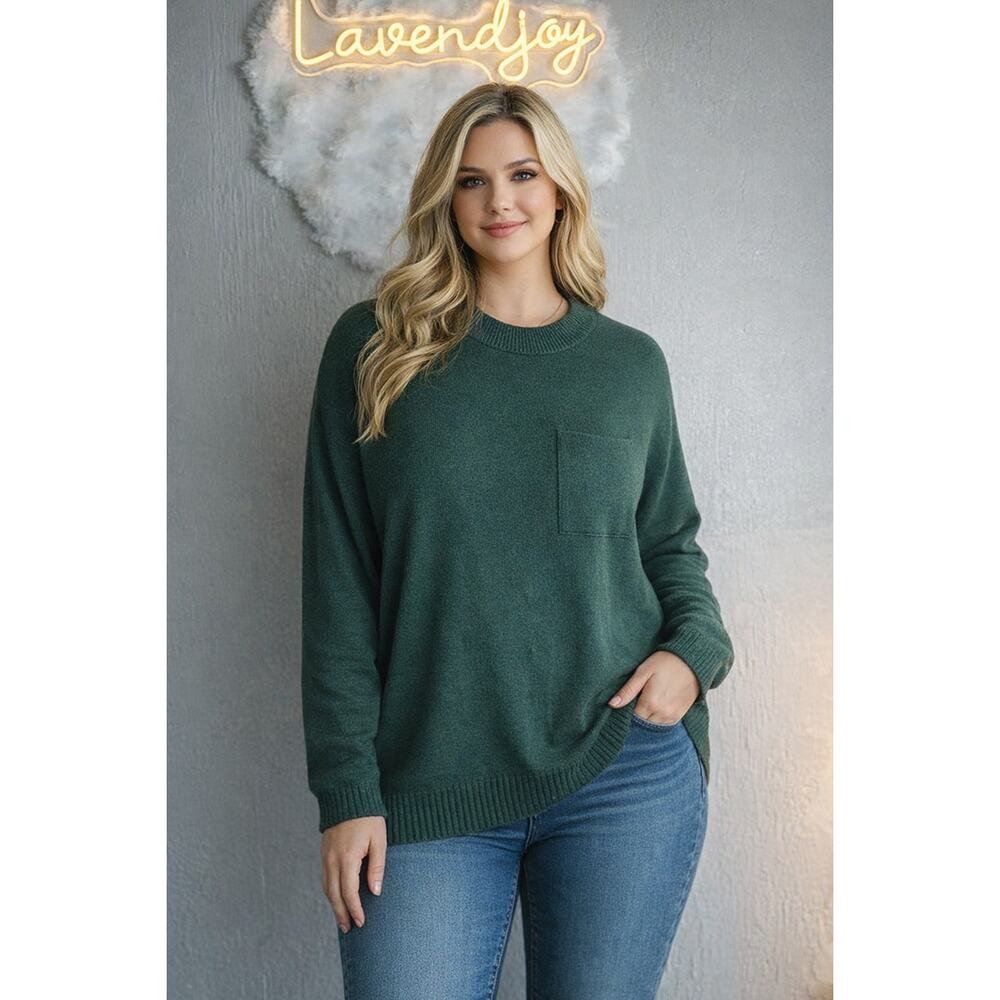 Banana Republic Knit Sweater Womens XL Soft Cozy Fall Winter Holiday Christmas